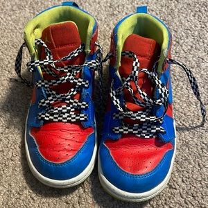 Nike Jordan toddler shoes